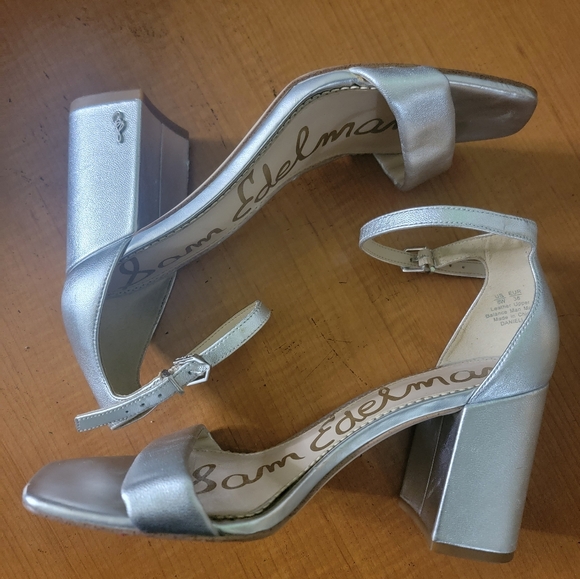 Sam Edelman Daniella Shoes - Picture 2 of 5